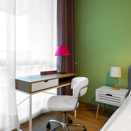 Prima - 1bd Flat In Centre By Flat Mаnager Daire Sofya