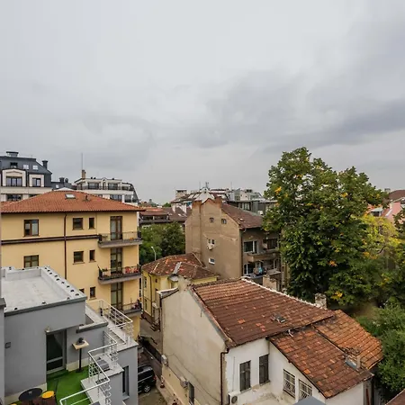 Prima - 1bd Flat In Centre By Flat Mаnager Sofia