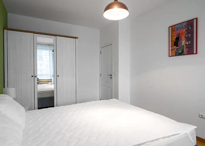 Διαμέρισμα Prima - 1bd Flat In Centre By Flat Mаnager *