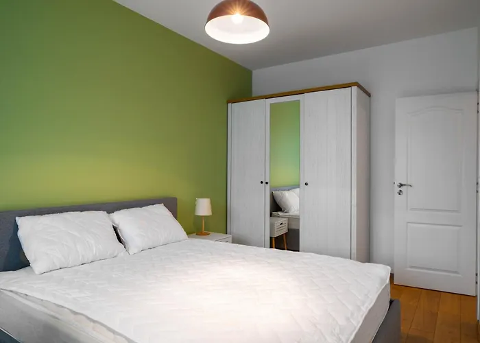 Prima - 1bd Flat In Centre By Flat Mаnager סופיה