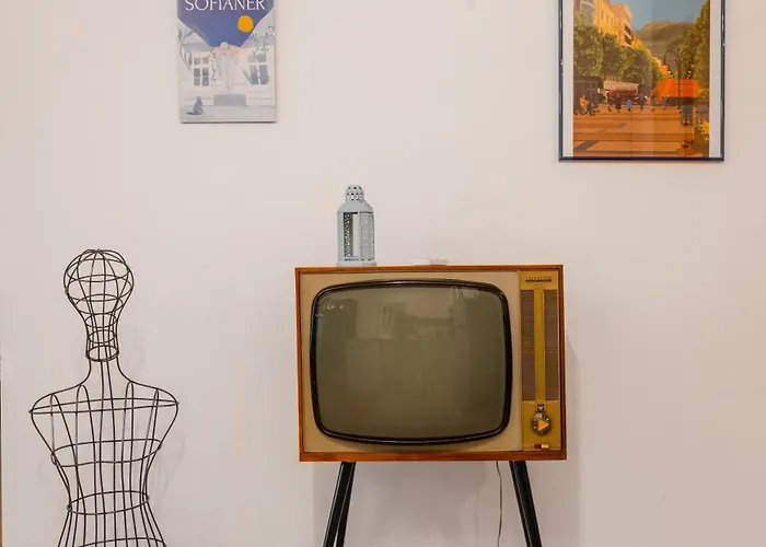 Prima - 1bd Flat In Centre By Flat Mаnager * סופיה