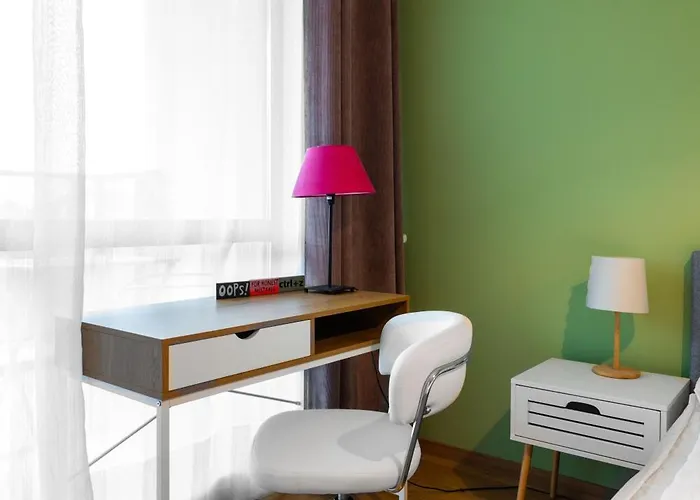 Prima - 1bd Flat In Centre By Flat Mаnager Apartment Sofia