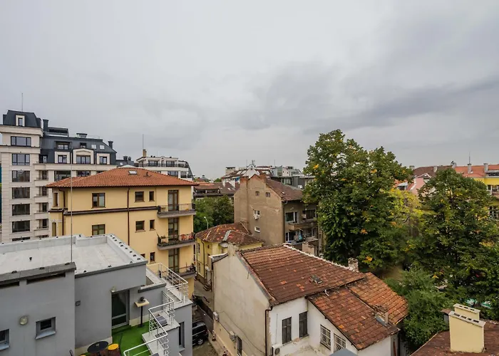 Prima - 1bd Flat In Centre By Flat Mаnager סופיה